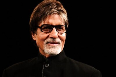 Big B confirms granddaughter's name is Aaradhya
