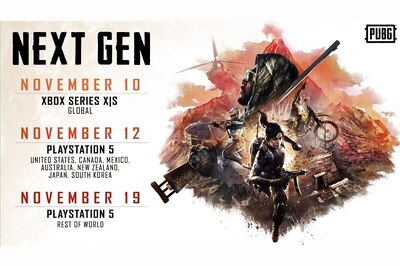 PUBG PS4, Xbox One Game Will Run on PlayStation 5, Xbox Series X and Xbox Series S Consoles