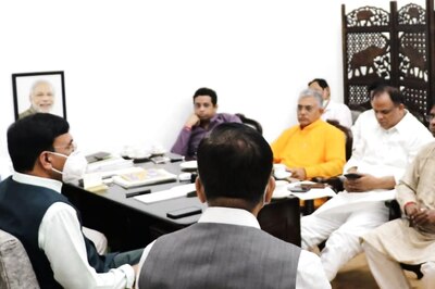 Dilip Ghosh, BJP MPs Urge Centre to Ask Mamata about ‘Unused Vaccines’ in West Bengal