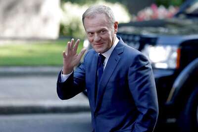 EU Leaders Push Security in Post-Brexit Relaunch