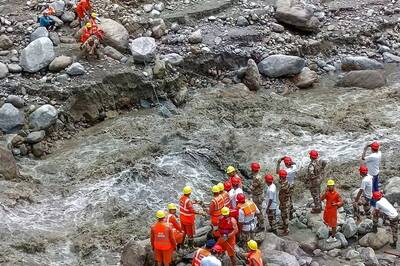 From Delhi-NCR To Uttarakhand And Himachal: Heavy Rain, Landslides, Cloudbursts Bring Death And Destruction