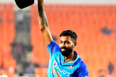 'This Man of the Series, Trophy Goes Out to Whole Support Staff': Hardik Pandya After Series Win Over NZ