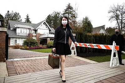 Canada Lawyer Says Trump Comments Shouldn't Halt Extradition