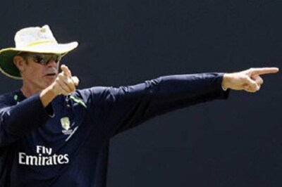 Shah Rukh's decision to sack me shocking: Buchanan