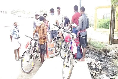 Migrant Worker Cycling Back Home to Odisha from Chennai Dies Due to Starvation