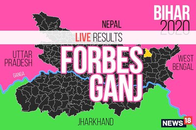 Forbesganj Election Result 2020 Live Updates: Vidya Sagar Keshari of BJP Wins