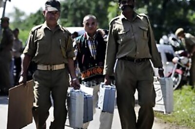 Arunachal Pradesh: Cong leads the race