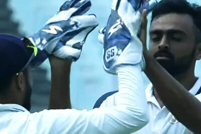 Ranji Trophy Final: Saurashtra Skipper Jaydev Unadkat, Chetan Sakariya Shine as Bengal Slump to 169/4