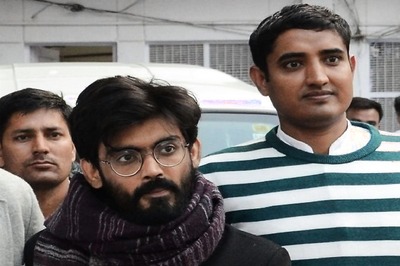 Anti-CAA Riots: Delhi Police Charge Former JNU Student Sharjeel Imam With Sedition