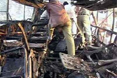 21 dead, 41 rescued in MP bus accident