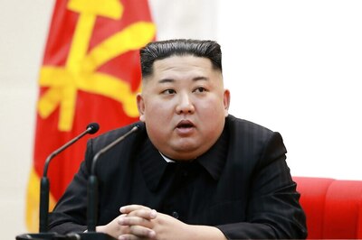 Kim Jong Un Says North Korean Missiles Launches Were Warning to US, South Korea