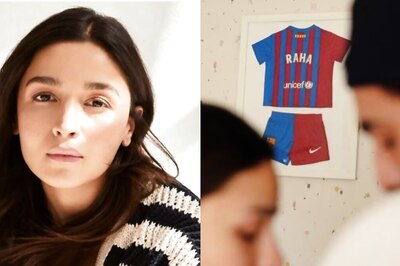 Alia Bhatt On Dealing With Separation Anxiety When She's Away From Raha: 'Knowing She's With...'