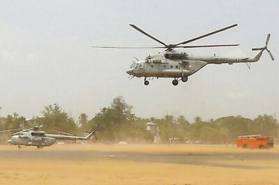 Kerala temple fire: IAF aircraft being used for ferrying seriously injured