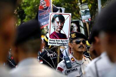 Canada Strips Aung San Suu Kyi of Honorary Citizenship over Rohingya Crisis