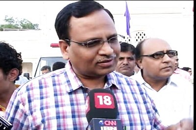 AAP Minister Satyendra Jain in Trouble Over Hawala Deals