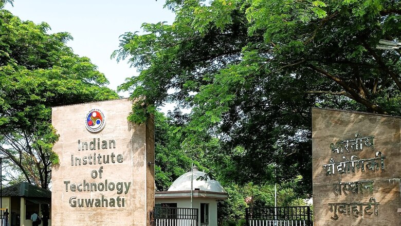 IIT Guwahati Faculty Member Found Dead at His Official Residence