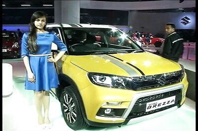  Brezza, Baleno Help Maruti Suzuki Inch Towards 50% Market Share in India