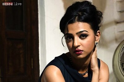 Radhika Apte: Male actors get extra money, there is inequality