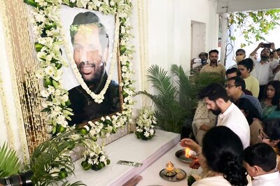 Chirag Paswan Flexes Muscle With 'Ashirwad Yatra' from Father's Seat as Uncle Fumes Over 'PR Stunt'