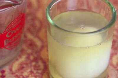 How to Make a Naked Egg