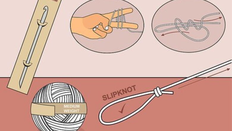 How to Crochet a Dress for a Baby