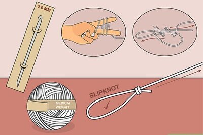 How to Crochet a Dress for a Baby