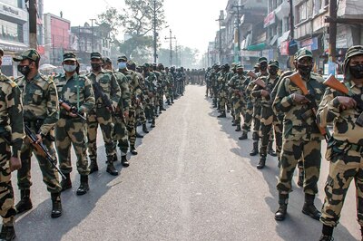 Home Ministry Takes The E-Route with Paramilitary Forces, Junking Paper​ Files from May 1