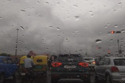 UP Weather Update: Orange Alert Issued For 9 Districts