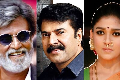 Rajinikanth, Mammootty, Nayanthara, More South Film Stars Who Changed Their Names; See List