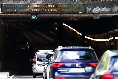 Belgium Seeks New Name For Road Tunnel As It Takes On Colonial Past