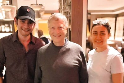 Bill Gates On Meeting Mahesh Babu and Namrata: ‘Great Minds Eat Alike’