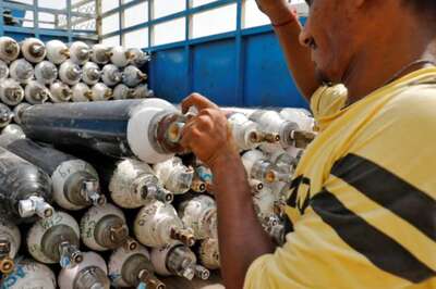 Delhi Preps for Third Wave Threat: 45 PSA Oxygen Plants Commissioned in Govt Hospitals