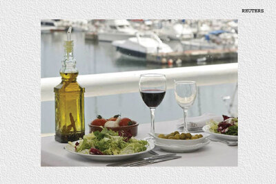 Mediterranean diet can keep heart disease at bay
