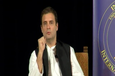Rahul Gandhi Ready to be PM Candidate in 2019, Admits to Arrogance in 2012