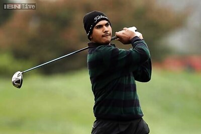 Bhullar shoots even par; Jeev, Kapur struggling at KLM Open