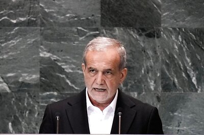 Iran's President Masoud Pezeshkian Warns Israel After Missile Attack: 'Let Netanyahu Know...'