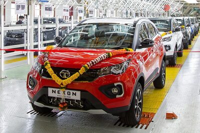 Tata Nexon Beats Tiago, Altroz in India to Become Their Best-Selling Car in October