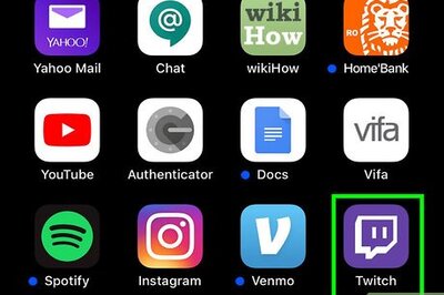 How to Share a Twitch Stream on Facebook on iPhone or iPad