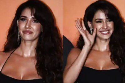 Disha Patani Looks Ravishing at Ek Villain Returns Trailer Launch; Netizens Speculate A Lip Or Nose Job