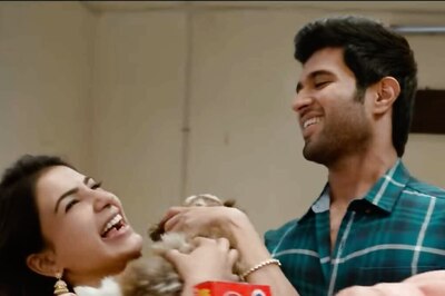 Kushi Trailer: Samantha, Vijay Deverakonda Promise To Bring Intense Romance on Screen; Watch