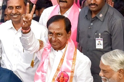 Former T'gana CM KCR Discharged From Hospital; Doctors Say 'Will Recover in 6-8 Weeks'