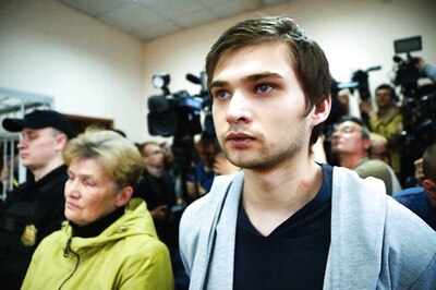 Russian Blogger Posts Videos Online Showing Him Playing Pokemon Go in Church, Convicted