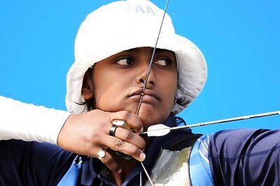 Archer Deepika's coach nervous ahead of Olympics
