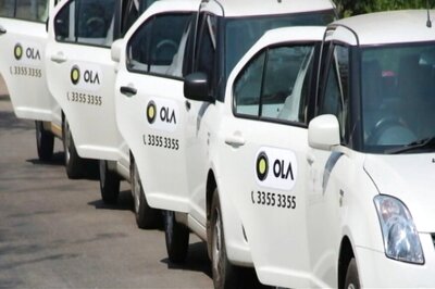 Ola Looks to Double Fleet Size With New Platform For Drivers