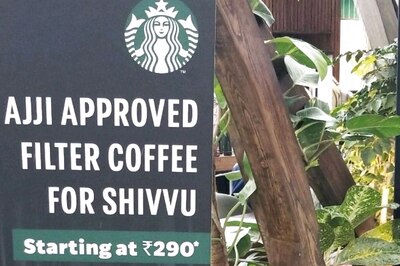 Filter Coffee Worth Rs 290 Launched By Starbucks Gets Jokes Brewing on Twitter
