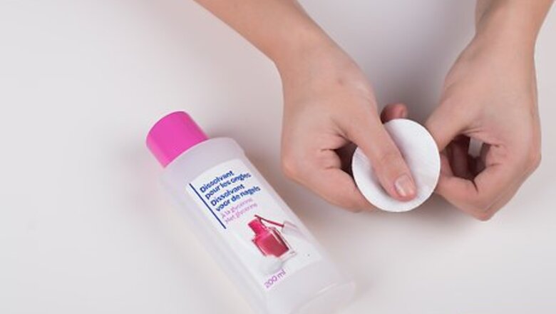 How to Paint Small Nails to Look Larger