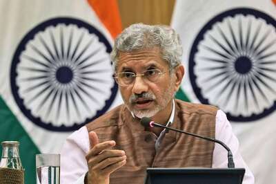 Jaishankar to Hold Talks with Bangladeshi Counterpart on Wednesday