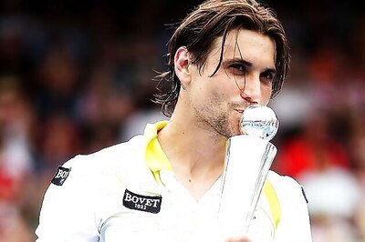 David Ferrer wins Heineken Open for 4th time