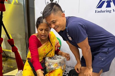 Jamuna Das: The 'Lozenge Maashi' Who Inspires Sunil Chhetri and Indian Footballers