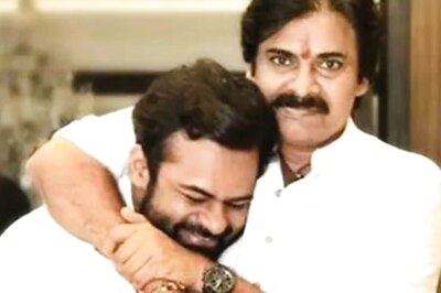 Pawan Kalyan And Sai Dharam Tej Team Up For Telugu Remake Of Vinodhaya Sitham: Reports